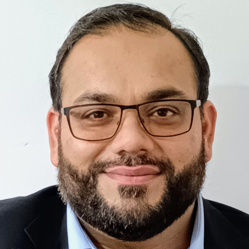 Portrait Adnan Aziz