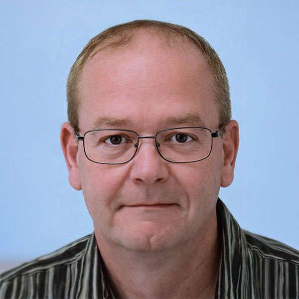 Portrait Andreas John