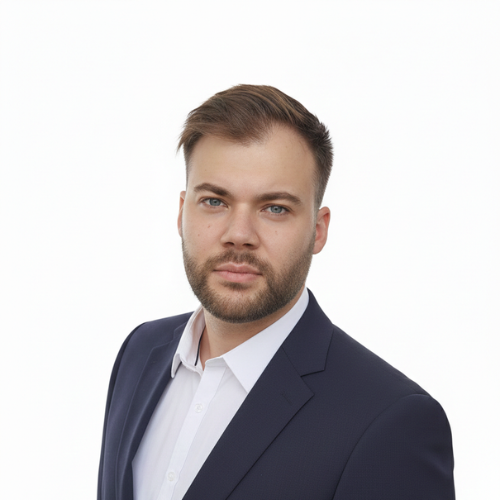 Portrait Dennis Weiß